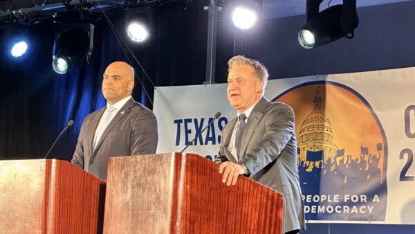 Texas Democrat Considering Senate Run as Primary Challenges