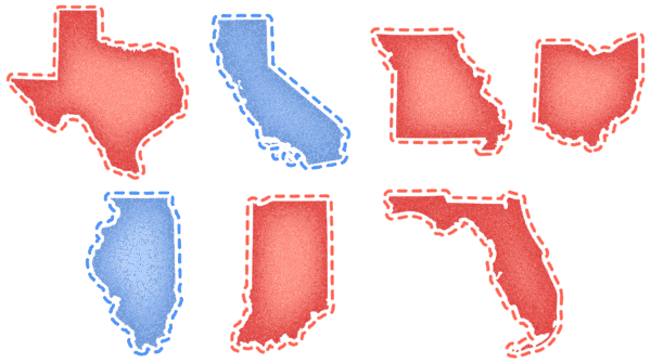 Florida Republicans Push for Redistricting Shifts Ahead of 2026 Midterms