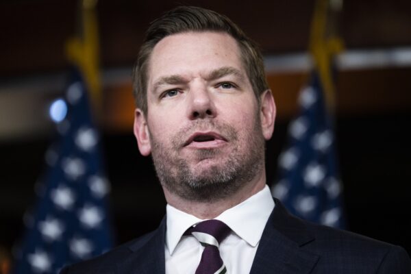 Rep. Eric Swalwell Faces Criminal Referral Over Alleged Mortgage Fraud