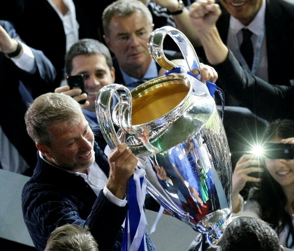 Roman Abramovich’s Legal Team Challenges Left Party Over ‘Largest Polluter’ Claim