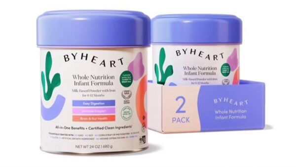 Baby Formula Recall Over Botulism Outbreak Sparks Concern