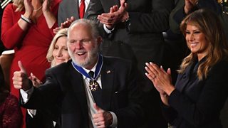 Far-Left Media Personalities Rush to Blame President Trump