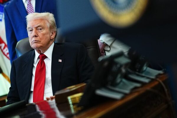 Trump Announces $2,000 Tariff Dividend Checks Timeline
