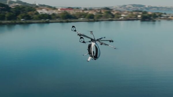 Zapata Air Scooter: A New Era of Personal Air Travel