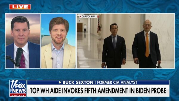 White House Insider Buck Sexton Discusses Trump’s Radical Next Steps