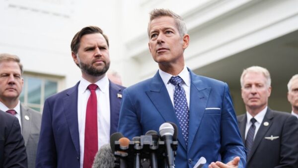 Transportation Secretary Warns of Air Travel Chaos Amid Government Shutdown