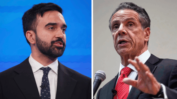 NYC Mayor Election Nears Deadline as Cuomo Closes Gap on Mamdani