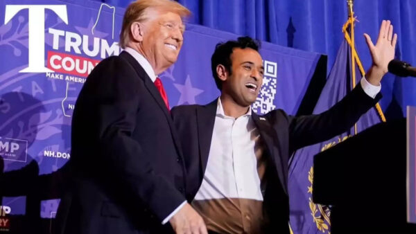 Trump Endorses Ramaswamy for Ohio Governor Amid Poll Controversy