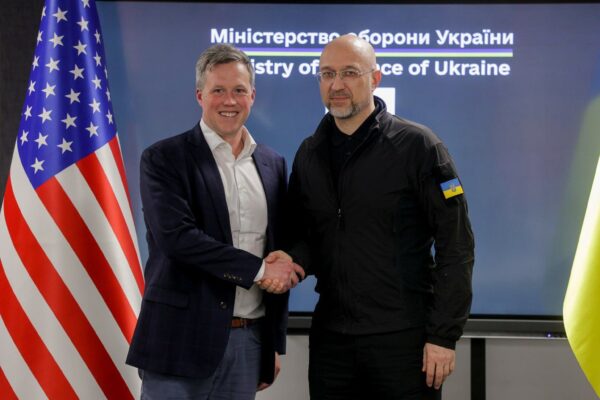 Dan Driscoll’s Surprising Involvement in Ukraine Peace Negotiations