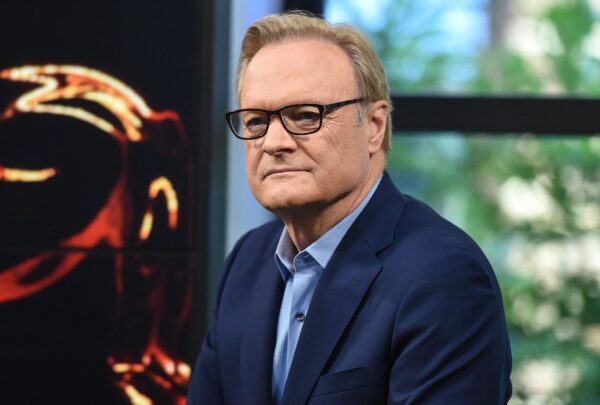 Lawrence O’Donnell’s On-Air Outburst Sparks Controversy