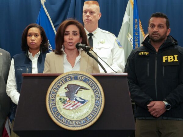 U.S. Justice Department Declares War on Death Row for Alleged D.C. ‘Attack’ Suspect