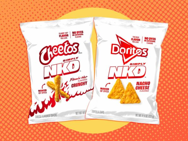 PepsiCo Announces New Healthier Snack Line: Simply NKD