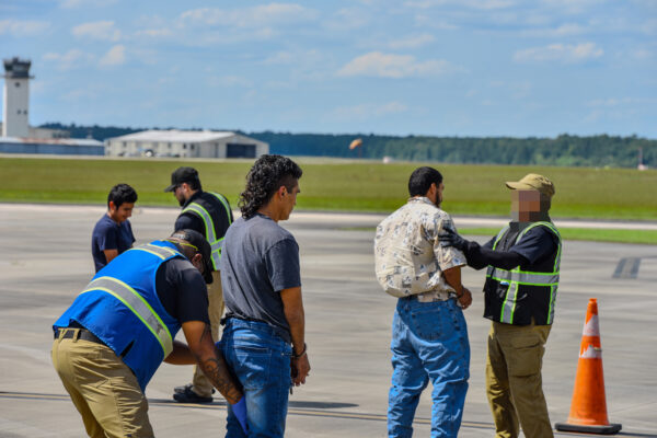 ICE Conducts Major Crackdown in Houston, Detains Over 120 Undocumented Individuals