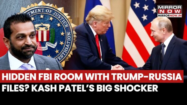 FBI Burn Bags: Hidden Evidence of Deep State Manipulation?
