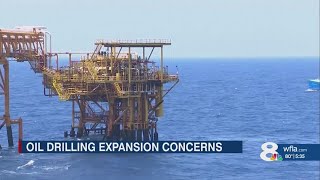 Florida Republicans Condemn Trump’s Drilling Plan Amid Environmental Concerns