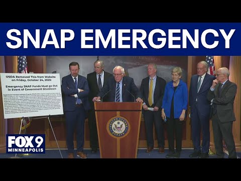 Trump Administration Partially Funds SNAP Amid Government Shutdown Scramble