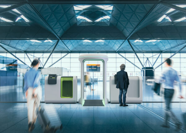 DHS Secretary Announces $1 Billion Investment in Airport Security Tech