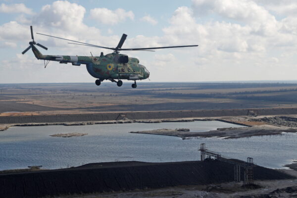Ukrainian Forces’ Helicopter Raid Near Donbass Foiled by Russian Defense