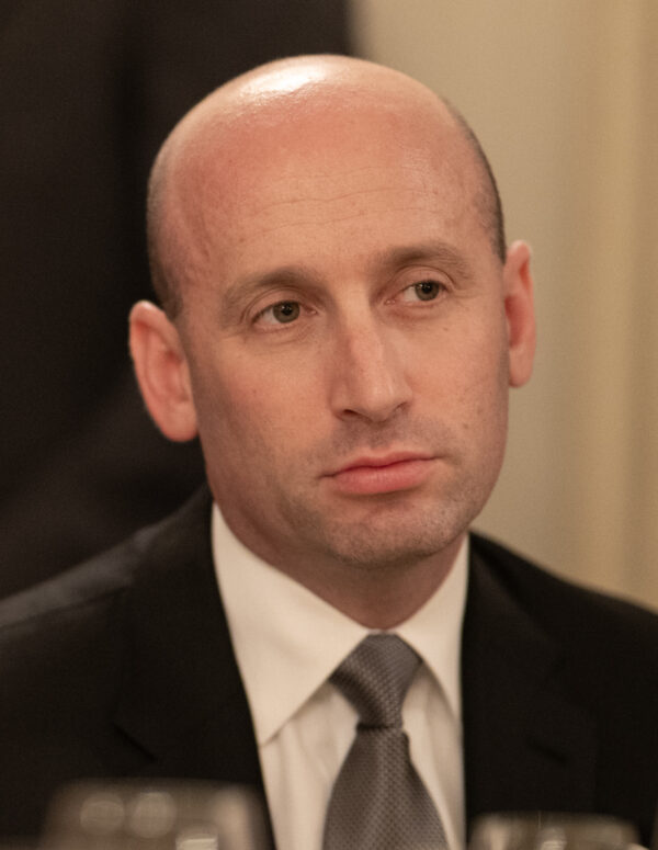 Miller Accuses Foreign-Born Residents Of Bringing Chaos To America