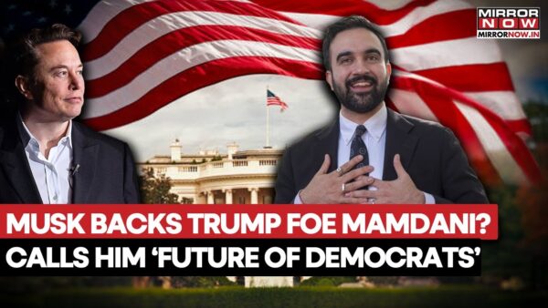 Trump and Musk Back Democrat in NYC Mayoral Race Amid Controversial Endorsements