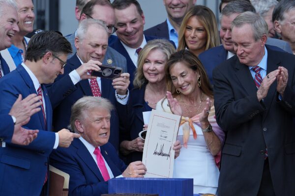 Trump Confirms Support for Epstein File Legislation, Cites Democratic Role