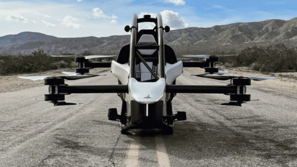 Palmer Luckey’s Vision for Personal Air Vehicles