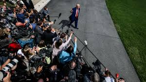 Big Pharma Executive Collapse During Trump’s Announcement Sparks Controversy
