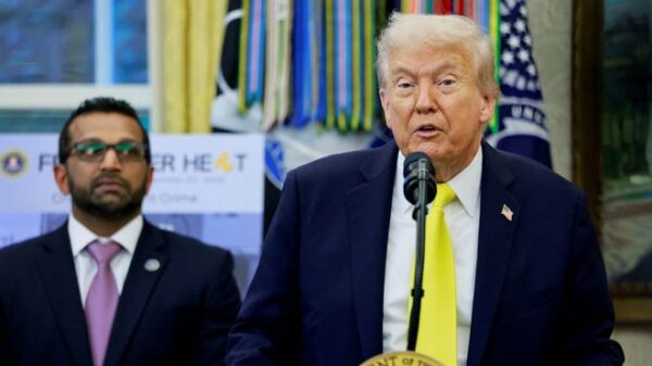 Trump Denies Rumors About Replacing Kash Patel