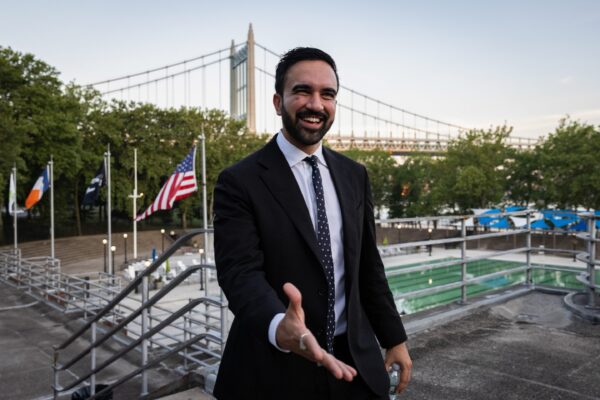 Mass Exodus Looms as Socialist Candidate Gains Momentum in NYC Mayoral Race