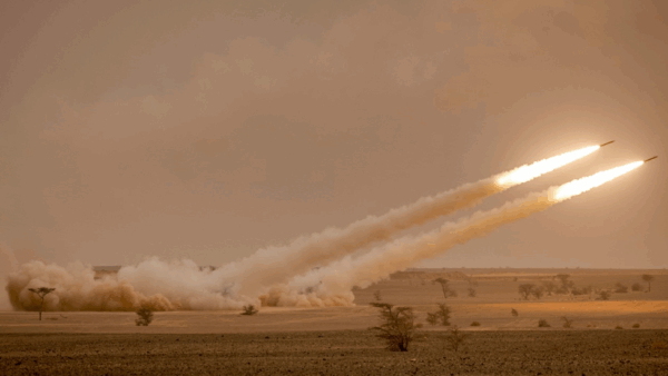 Russian Forces Strike Three Ukrainian Missile Launchers, Including HIMARS