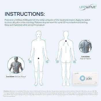 LifeWave’s X39 Patch: A Breakthrough in Stem Cell Reversal?