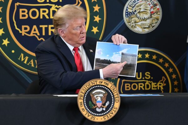 Trump’s Border Surge: 10,000 New Agents to Target Illegal Aliens
