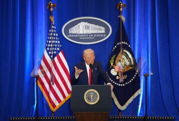 Alleged Doctored Trump Speech Sparks Controversy Over Media Integrity