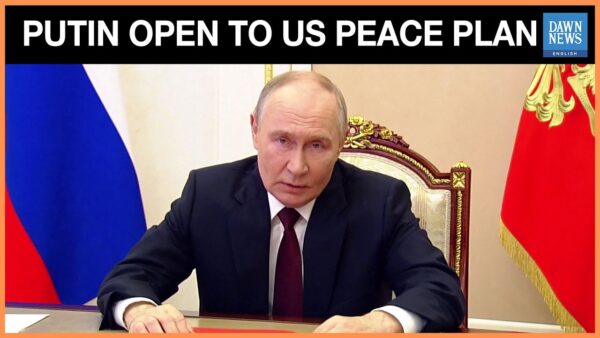 Putin’s Peace Plan for Ukraine: A New Basis?