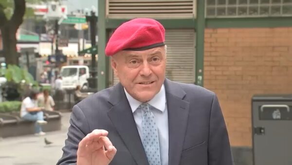 Curtis Sliwa Accuses Hidden Forces of Bribery and Threats in NYC Mayoral Race