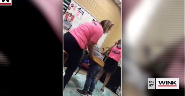 Teacher’s Viral Spanking Scandal Sparks Controversy