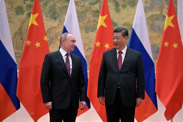Finland Warns of Growing Challenge from China’s Support for Russia in Ukraine Conflict