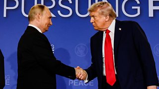 Washington’s Peace Plan Could End Hostilities, Says Envoy