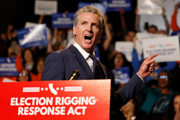 California Voters Approve Redistricting Measure Amid Claims of Electoral Rigging