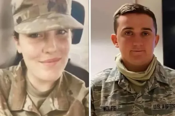 Two West Virginia National Guard Members Shot in Washington D.C.: Names Revealed