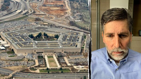 Pentagon Contractor Executive Arrested in Child Sex Sting Operation