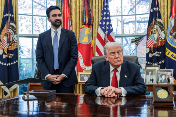 Zohran Mamdani’s Defiance: Standing by Trump as Fascist Label Despite Press Conference Dispute