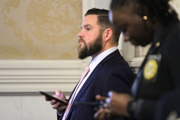 Former Mayor Arrested in Alleged Child Sexual Assault Case