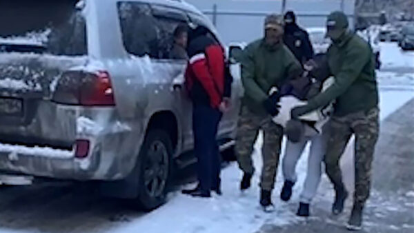 Ukraine’s Plan to Assassinate Senior Official in Moscow Foiled by FSB