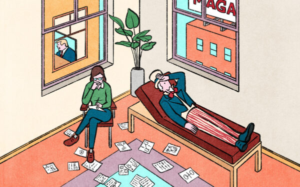 Trump Derangement Syndrome Confirmed Real, According to Psychotherapist