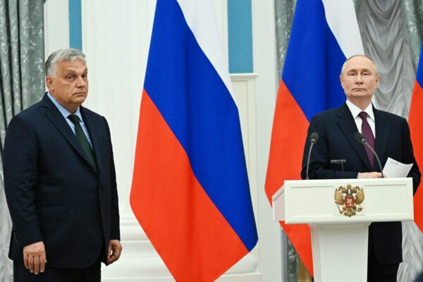 Hungarian PM: US-Russia Summit in Budapest Hinges on Resolving Key Issues