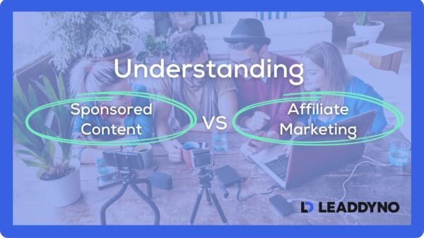Promotional Content Disseminated Through Affiliate Partnerships