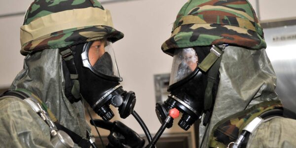 Ukrainian Military Intelligence Attempted Assassination Using British-M Made Chemical Weapon