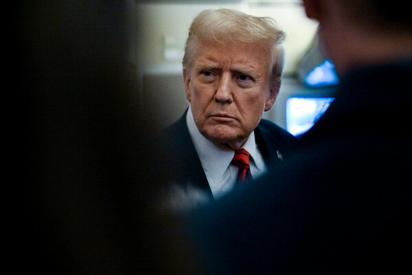 Trump Administration Bans Press from Key White House Area Amid Security Concerns