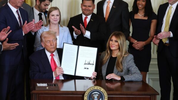 Trump Announces Executive Order to Strengthen Foster Care for Children